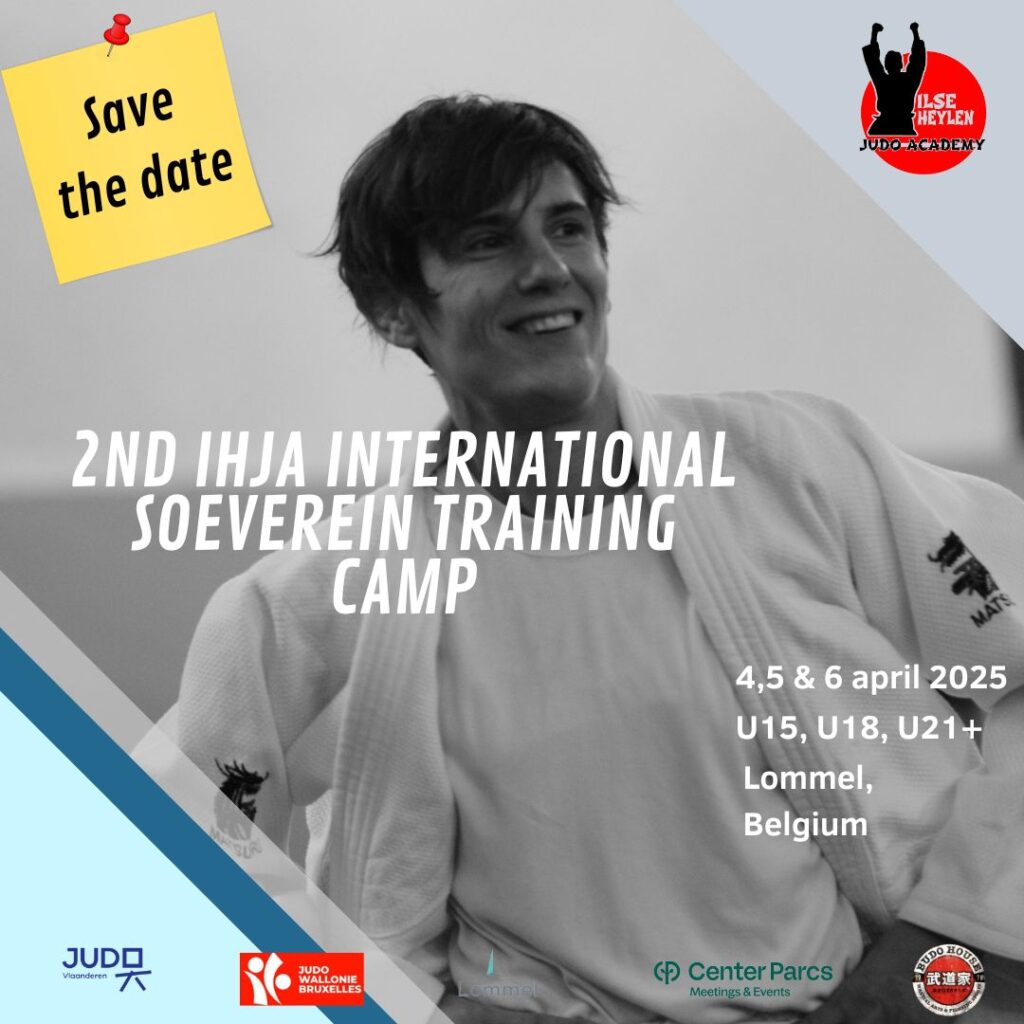 IHJA International Soeverein Training Camp 2025
